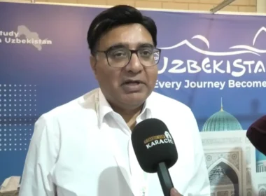 Uzbekistan tourism Pakistan