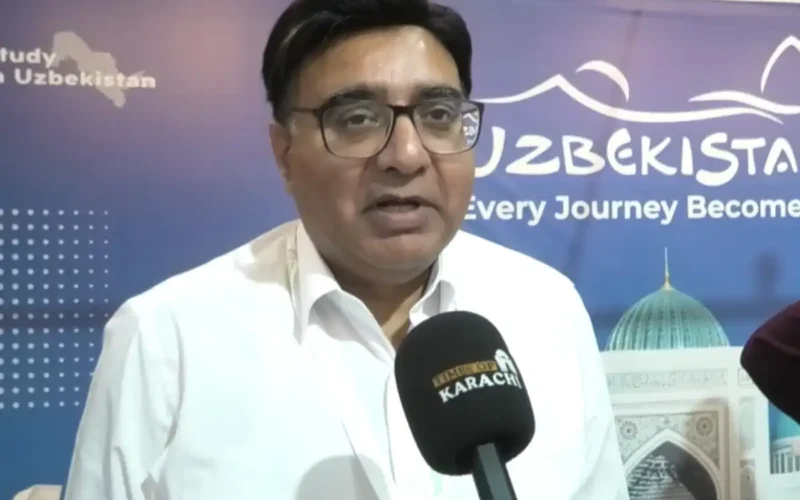 Uzbekistan tourism Pakistan