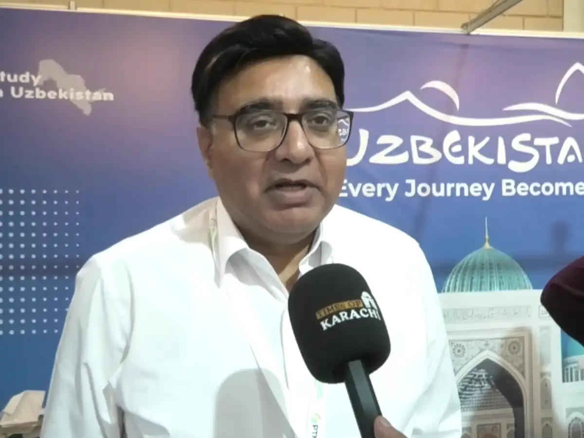 Uzbekistan tourism Pakistan