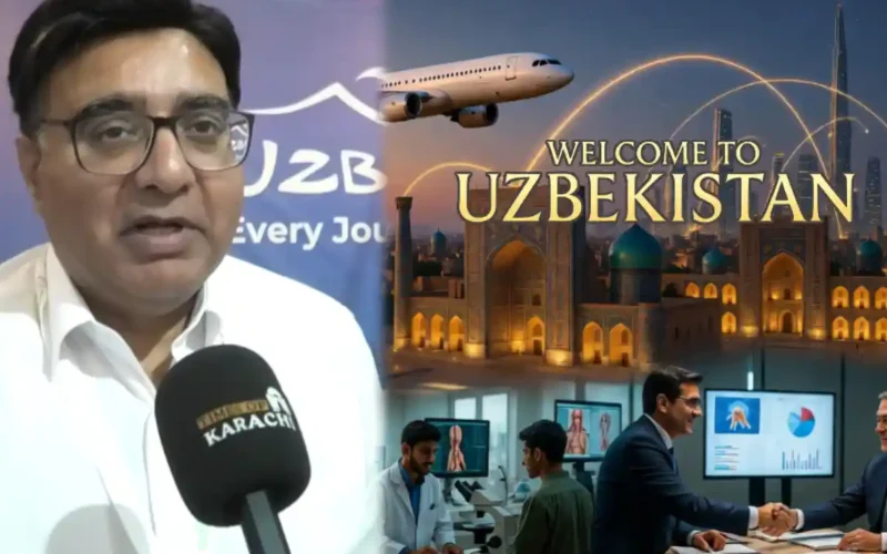 Uzbekistan tourism Pakistan