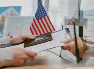 US visa new questions policy