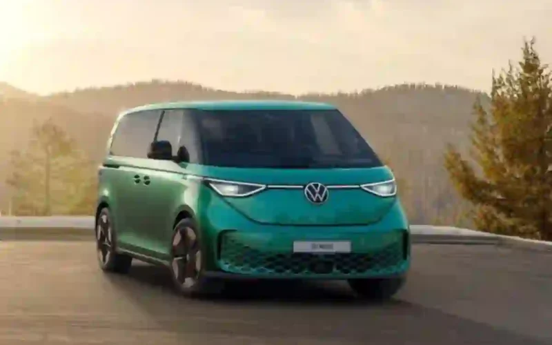2027 Volkswagen ID Buzz