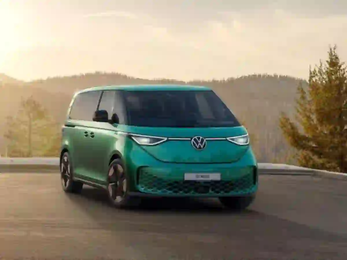 2027 Volkswagen ID Buzz