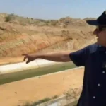 Karachi Hub Canal