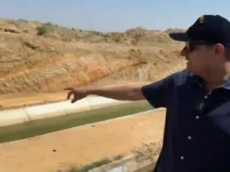 Karachi Hub Canal