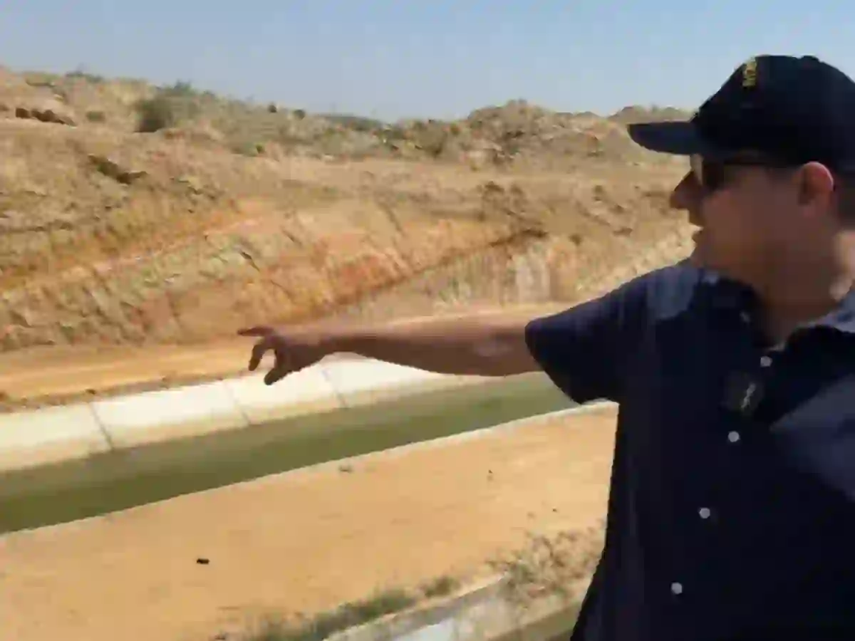 Karachi Hub Canal