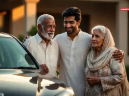 Roshan Apni Car scheme Pakistan