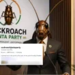 A satirical online political movement dubbed the ‘Cockroach Janta Party’ has rapidly gained traction across India.