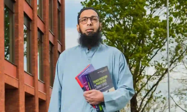Dr Mubashir Rehmani Editor-in-Chief Wiley Engineering Reports
