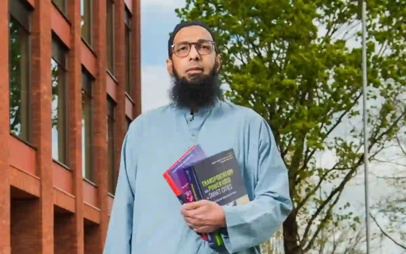Dr Mubashir Rehmani Editor-in-Chief Wiley Engineering Reports