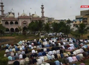Eid Namaz Time Karachi