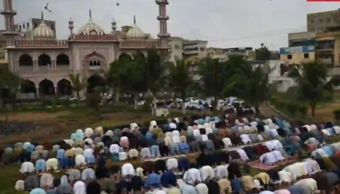 Eid Namaz Time Karachi