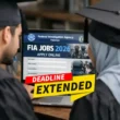 FIA jobs deadline