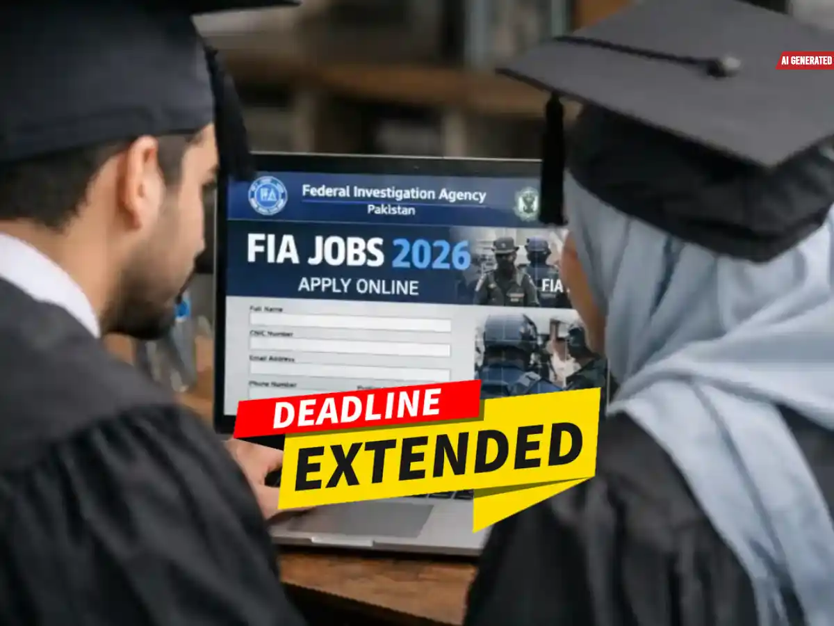 FIA jobs deadline