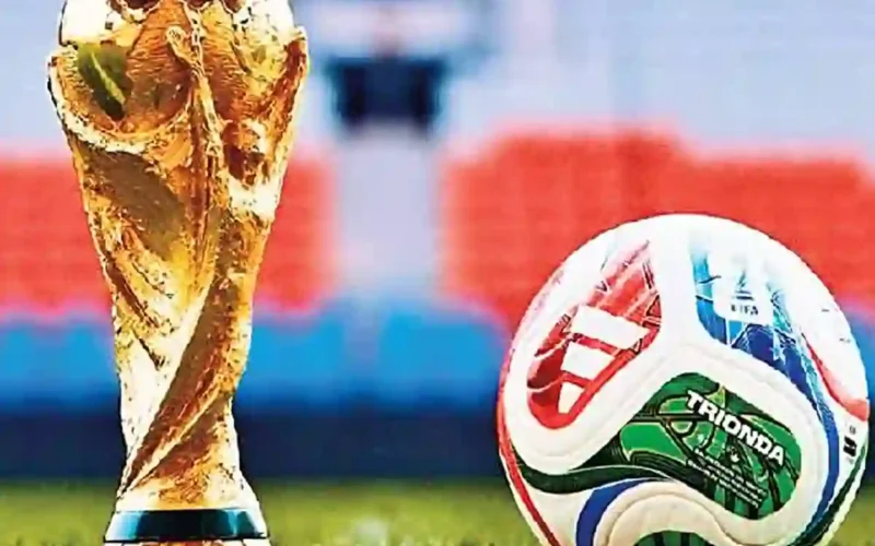 FIFA World Cup 2026 Live