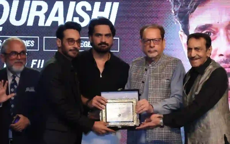 Faisal Qureshi tribute ceremony Karachi
