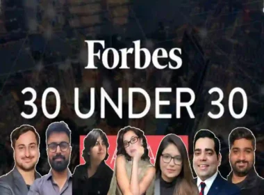 Forbes 30 Under 30 Asia 2026 Pakistan
