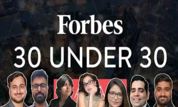 Forbes 30 Under 30 Asia 2026 Pakistan