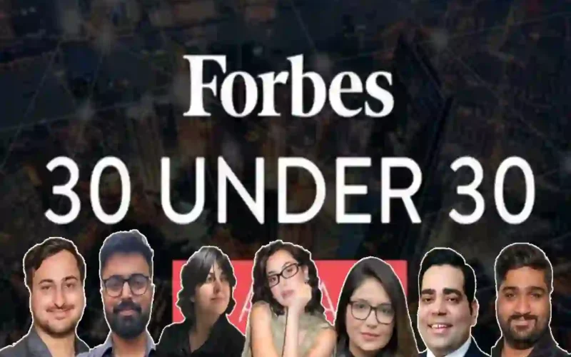 Forbes 30 Under 30 Asia 2026 Pakistan