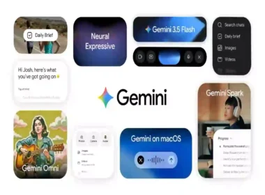 Google I/O 2026 AI tools announcement