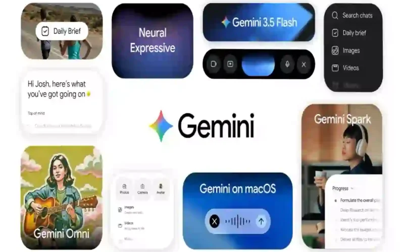Google I/O 2026 AI tools announcement