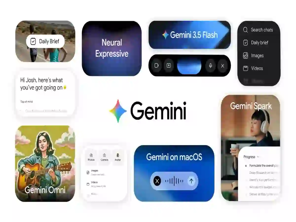 Google I/O 2026 AI tools announcement