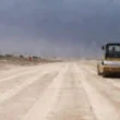 Sukkur Hyderabad motorway work