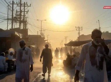 K-Electric loadshedding Karachi heatwave