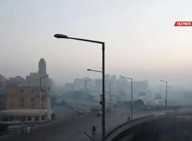Karachi Air Quality