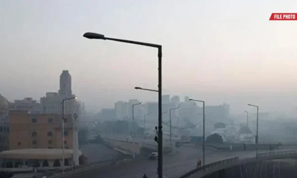 Karachi Air Quality