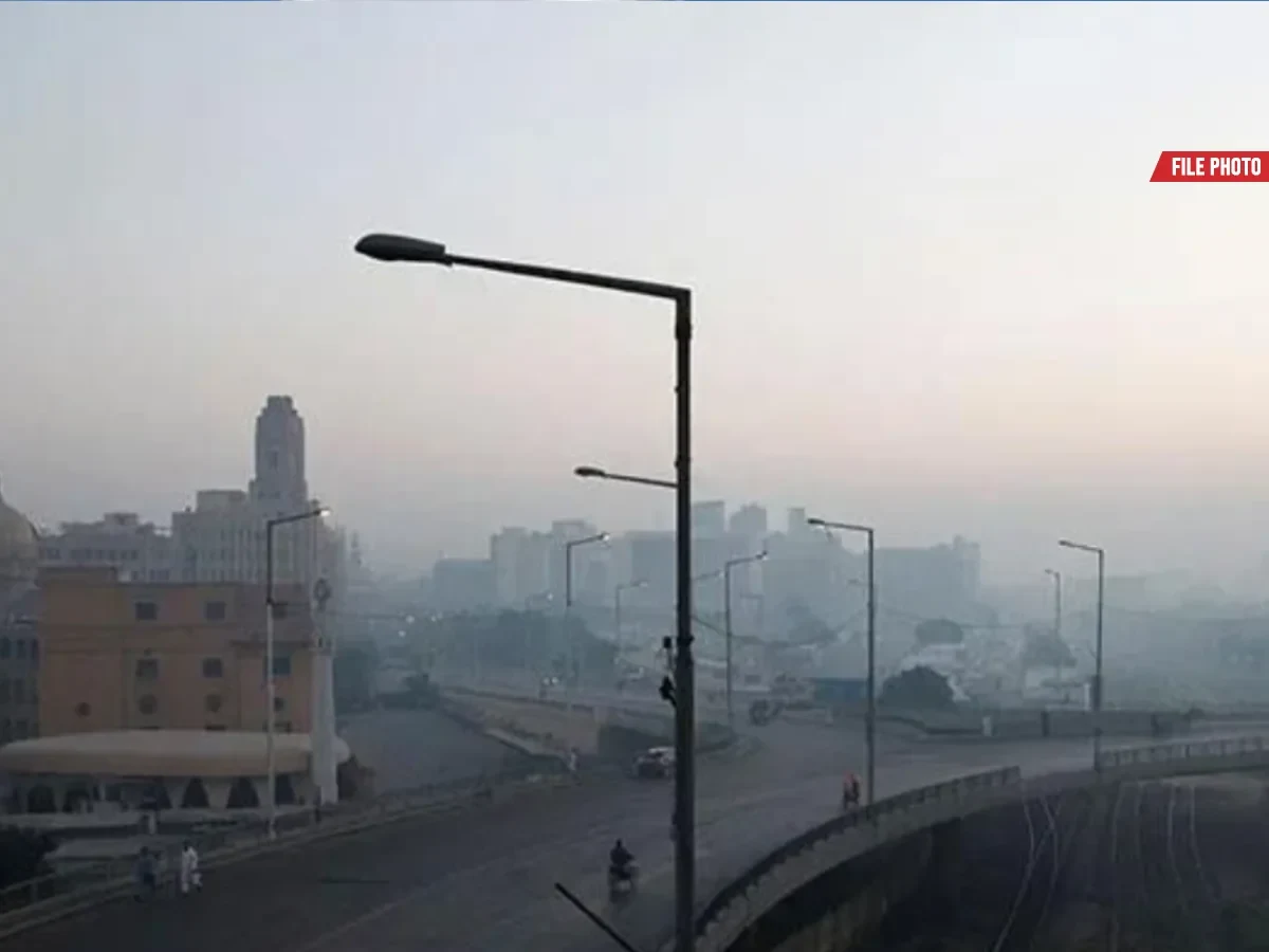 Karachi Air Quality