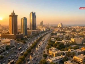 Karachi Air Quality