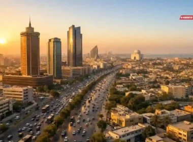 Karachi Air Quality