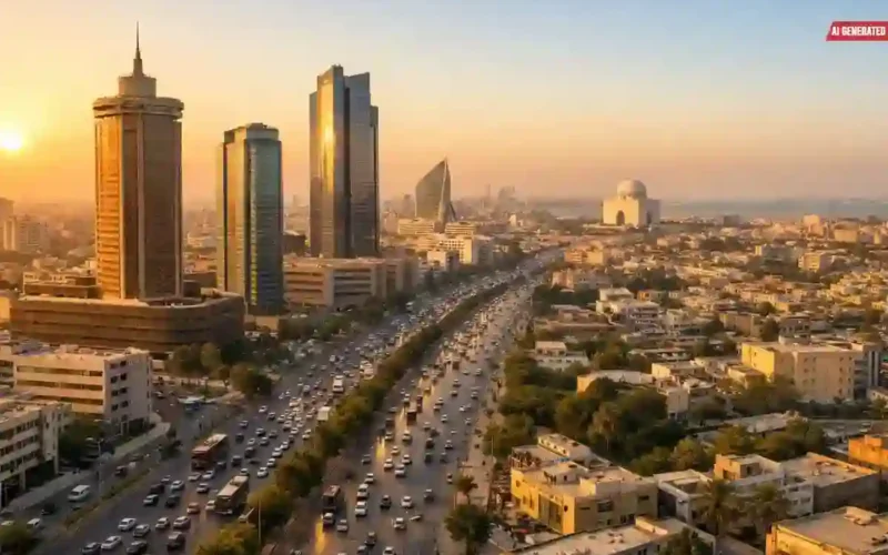 Karachi Air Quality