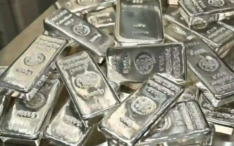 Karachi Silver prices today