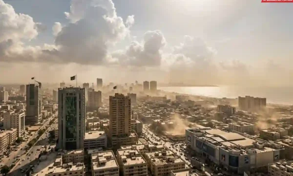 Karachi Weather