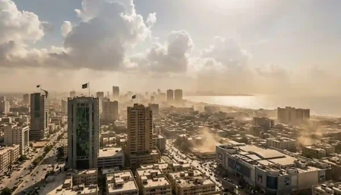 Karachi Weather
