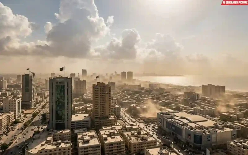 Karachi Weather