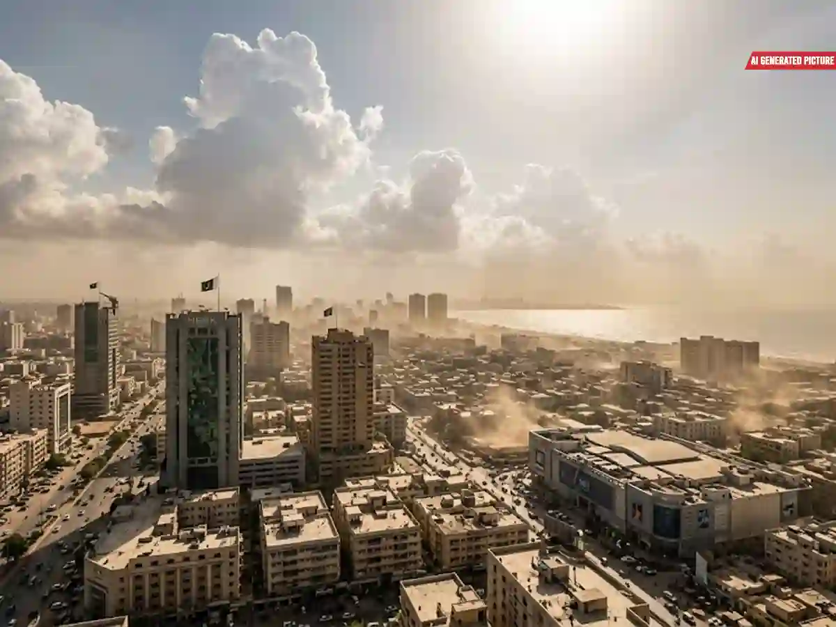 Karachi Weather