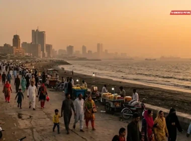 Karachi Weather