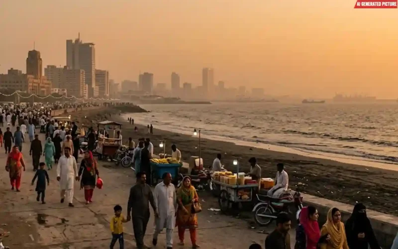 Karachi Weather