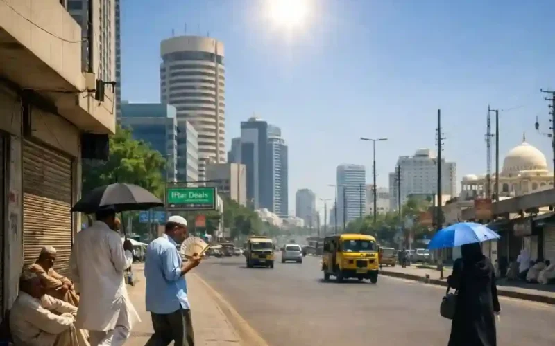 Karachi Weather