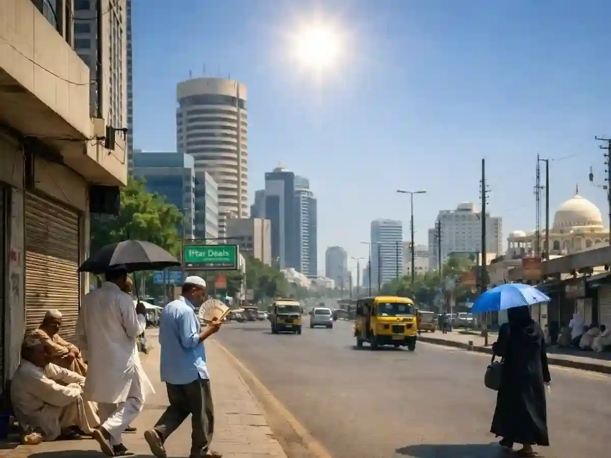 Karachi Weather