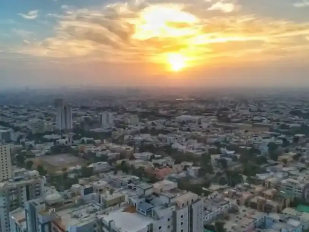 Karachi Weather