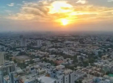 Karachi Weather