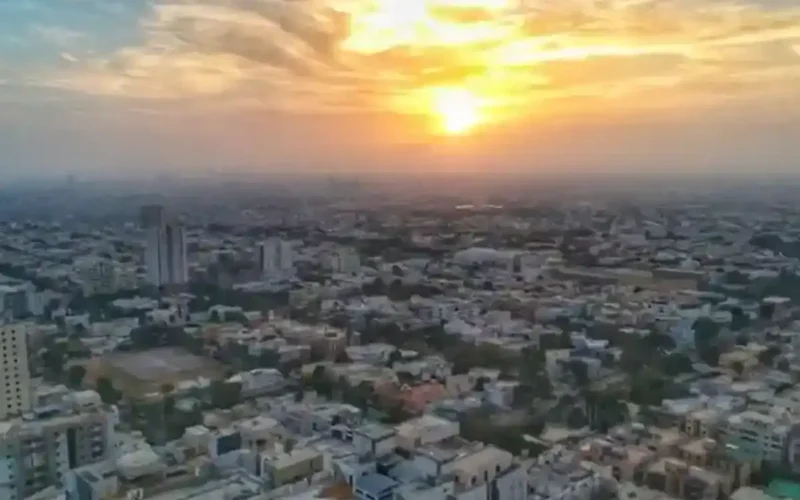 Karachi Weather