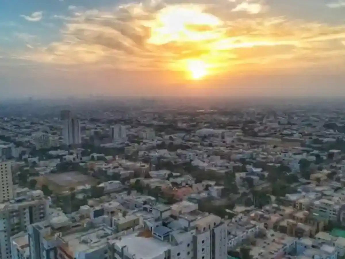 Karachi Weather