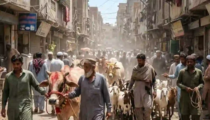 Karachi Weather before Eid ul Adha