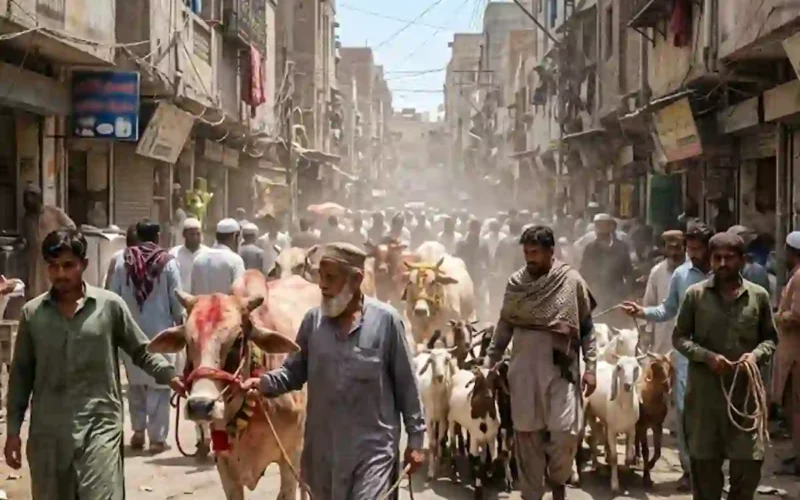 Karachi Weather before Eid ul Adha