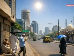 Karachi Weather today